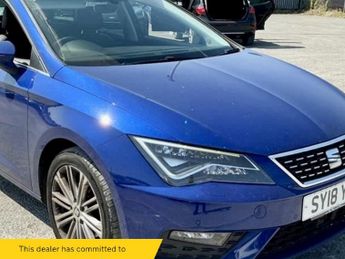 SEAT Leon TDI XCELLENCE TECHNOLOGY