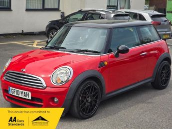 MINI Cooper D COOPER D