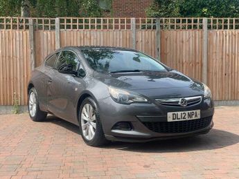 Vauxhall GTC 2.0 CDTi SRi Coupe 3dr Diesel Manual Euro 5 (s/s) (165 ps)