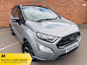 Ford EcoSport ST-LINE