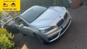 BMW 225 225XE PHEV SPORT ACTIVE TOURER