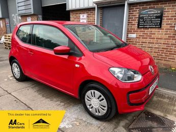 Volkswagen Up Move Up! 1.0 65PS ASG S/S