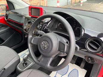 Volkswagen Up Move Up! 1.0 65PS ASG S/S