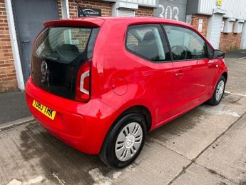 Volkswagen Up Move Up! 1.0 65PS ASG S/S