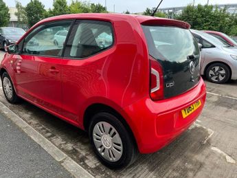 Volkswagen Up Move Up! 1.0 65PS ASG S/S