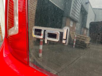 Volkswagen Up Move Up! 1.0 65PS ASG S/S