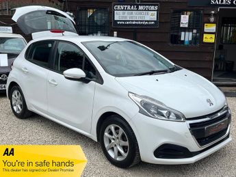 Peugeot 208 ACTIVE