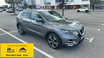 Nissan Qashqai DCI N-CONNECTA DCT