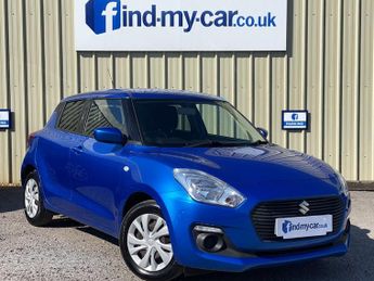 Suzuki Swift SZ3 DUALJET