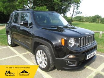 Jeep Renegade LONGITUDE