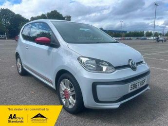 Volkswagen Up 1.0 up! beats Euro 6 (s/s) 3dr