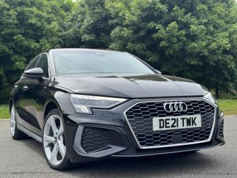 Audi A3 SPORTBACK TFSI E S LINE
