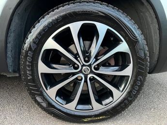 Nissan Qashqai 360