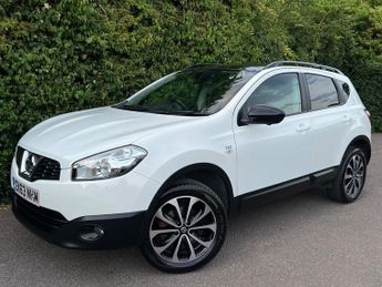 Nissan Qashqai 360