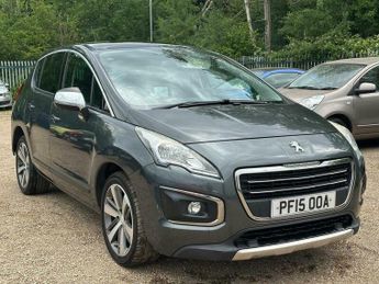 Peugeot 3008 1.6 BlueHDi Allure ETG Euro 6 (s/s) 5dr