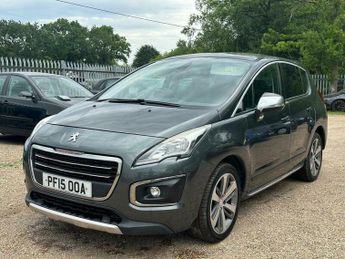 Peugeot 3008 1.6 BlueHDi Allure ETG Euro 6 (s/s) 5dr