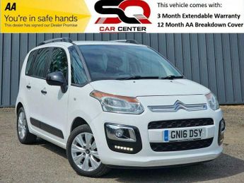 Citroen C3 Picasso 1.2 PureTech Edition Euro 6 5dr