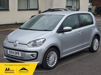 Volkswagen Up HIGH UP