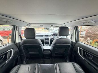 Land Rover Discovery Sport 2.0 TD4 SE Tech Auto 4WD Euro 6 (s/s) 5dr