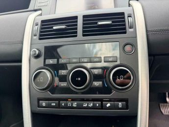 Land Rover Discovery Sport 2.0 TD4 SE Tech Auto 4WD Euro 6 (s/s) 5dr