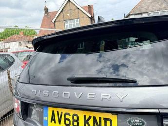 Land Rover Discovery Sport 2.0 TD4 SE Tech Auto 4WD Euro 6 (s/s) 5dr