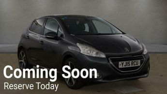 Peugeot 208 1.6 BlueHDi Feline Euro 6 (s/s) 5dr (Nav)