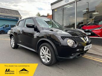 Nissan Juke ACENTA DIG-T