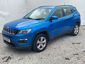 Jeep Compass 1.4T MultiAirII Longitude Euro 6 (s/s) 5dr