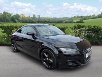 Audi TT TDI QUATTRO S LINE