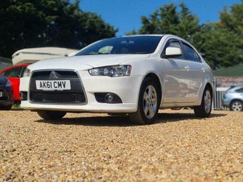 Mitsubishi Lancer 2.0 DI-D Juro Sportback Euro 4 5dr