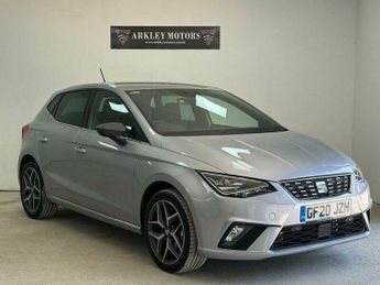 SEAT Ibiza 1.0 TSI XCELLENCE Lux DSG Euro 6 (s/s) 5dr