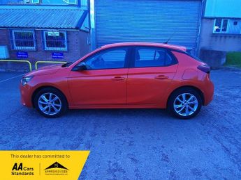 Vauxhall Corsa SE NAV