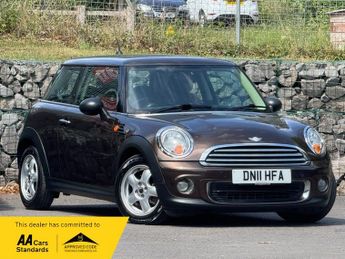 MINI Hatch 1.6 One 3dr