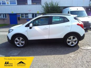 Vauxhall Mokka TECH LINE CDTI S/S