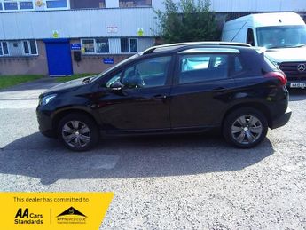 Peugeot 2008 ACTIVE