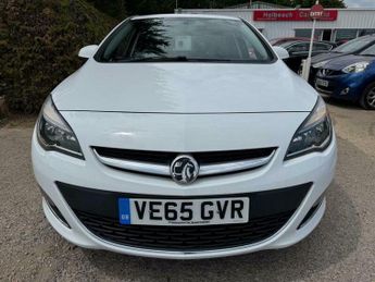 Vauxhall Astra 1.4i SRi Euro 6 5dr