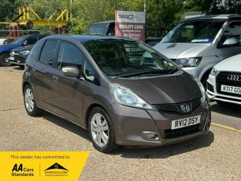 Honda Jazz I-VTEC EX