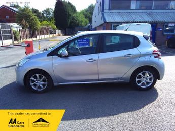 Peugeot 208 E-HDI ACTIVE