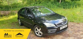 Ford Focus 1.8 Sport S 5dr