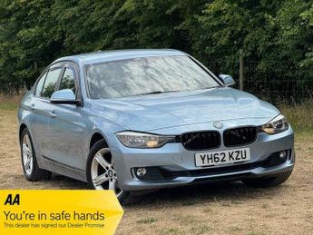 BMW 320 2.0 320i SE Euro 5 (s/s) 4dr