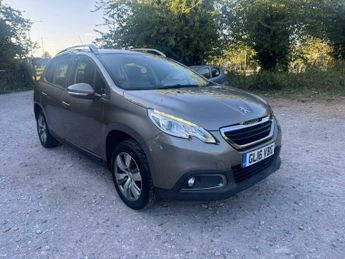 Peugeot 2008 1.2 PureTech Active Euro 6 5dr