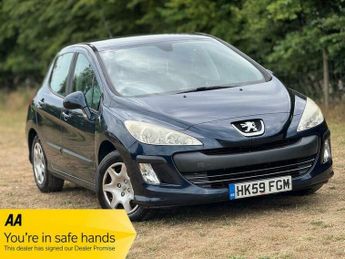 Peugeot 308 1.4 VTi S 5dr