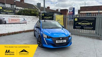 Peugeot 208 1.5 BlueHDi Active Hatchback 5dr Diesel Manual Euro 6 (s/s) (100