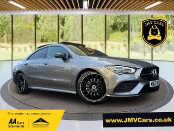 Mercedes CLA CLA 220 D AMG LINE PREMIUM PLUS NIGHT EDITION