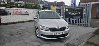 Skoda Fabia 1.0 TSI SE Hatchback 5dr Petrol Manual Euro 6 (s/s) (110 ps)
