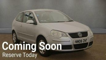 Volkswagen Polo 1.4 Match 3dr