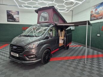 Ford Transit SPEEDS EDITION Camper 130ps 4 Berth, HIGH SPEC+ SPEEDS EDITION