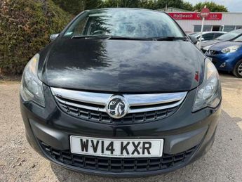 Vauxhall Corsa 1.2 16V Design Euro 5 5dr (A/C)