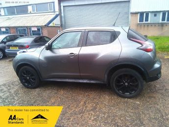 Nissan Juke TEKNA DCI