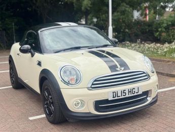 MINI Coupe COOPER